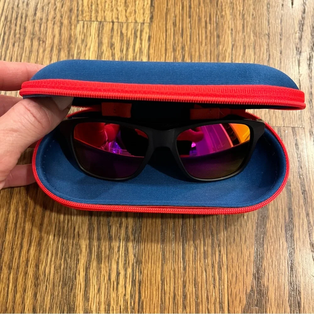 Julbo Cruiser Junior Kids Sunglasses Ages 8-12 Pink Mirrored